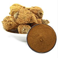 Wild for Maca Extrait de plante Complément alimentaire Poudre de racine Type d'extrait de plantes Méthode de test UV Emballage de tambour