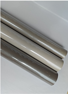 High Quality Polished <strong>Wood</strong> <strong>Grain</strong> PVC <strong>Film</strong> Roll 0.38mm Thickness <strong>Wood</strong> <strong>Grain</strong> PVC Decorative <strong>Film</strong> - Product Image 3