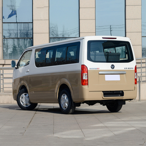 Foton Scenery G7 2.4L Mini Camion Diesel, Bus <span class=keywords><strong>Passagers</strong></span> Avant, Futian <span class=keywords><strong>Minibus</strong></span> de Luxe, Nouveau Petit Fourgon à <span class=keywords><strong>Vendre</strong></span> - Product Image 4