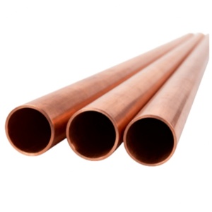 Tuyau en cuivre droit C46400 sans soudure, résistant aux aimants, de haute qualité, avec services de cintrage, de découpe et de soudage - Product Image 2