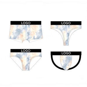 OEM Factory's <b>Men's</b> XL <b>Hipster</b> Leggings High Quality Stylish Attractive Design Sustainable Knitted Sexy Adult <b>Underwear</b> Logo - Product Image 1