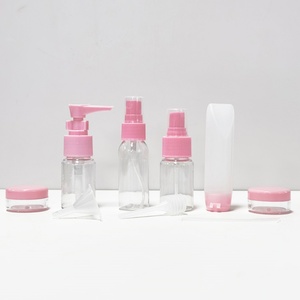 Customized Travel Cosmetics Convenient <b>Mini</b> <b>Bottle</b> Makeup Plastic <b>Bottle</b> Toiletries - Product Image 6
