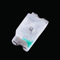 Meilleur prix Diode LED IR SMD infrarouge 940 nm 850 nm longueur d'onde 1608 taille 0603 pour éclairage