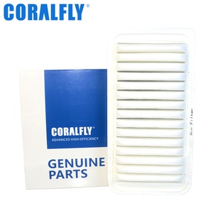 Filtre à air haute performance pour voiture, pièces de moteur 17801-22020 PA4180 C2620 SA8443 pour Toyota - Product Image 2