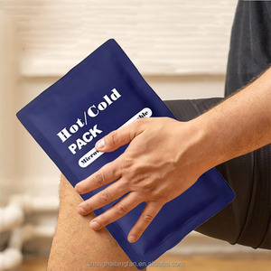 Compresse de glace réutilisable <span class=keywords><strong>et</strong></span> flexible pour thérapie chaude/froide, idéale pour les blessures, les compresses froides pour les douleurs à la hanche, à l'épaule, au genou, au dos, les contusions <span class=keywords><strong>et</strong></span> le soulagement post-chirurgical - Product Image 2