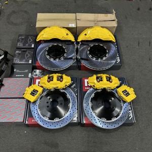 Kits de Caliper de 10 Pistones de Alta Calidad para Rueda Delantera, Kit Grande para - Product Image 6