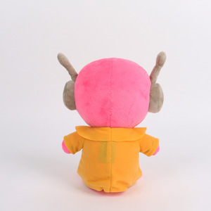 Peluche HECION Rain World Looks to the Moon - Jouet anti-stress, cadeau d'anniversaire, rembourrage en coton PP, maille lavée - Product Image 4