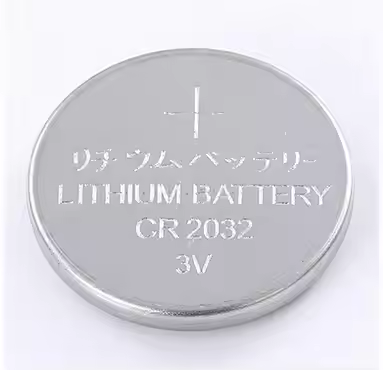 Original Panasoni CR2032 3V Battery Button Cell Coin Batteries for Toys