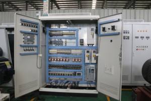 백색/검정 masterbatch 플라스틱 압출기 기계/생산 라인 - Product Image 6