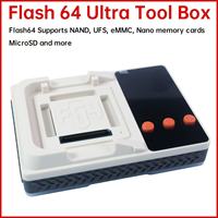Boîte F64 Dernière Version F64 Lite Flash64 pour Z3X Easy JTAG Plus Box Flash 64 Box