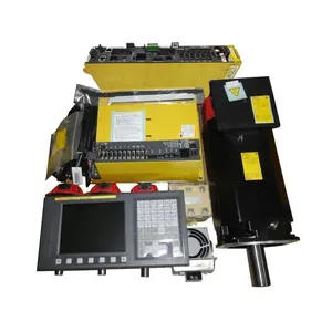 FANUC CNC3 Axis Motion Controller With Keyboard