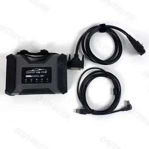2024 SUPER MB PRO M6+ Full Version For Benz Car and Truck Diagnostic Scanner For BMW Aicoder/ E-sys programming and coding F/ G