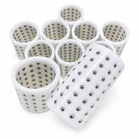 MBJ OEM JIS Standard Ultra-Compact Spécial Ball Retainer / Ball Cage Die Set pour la longue durée de vie Guide de moule Post Sets