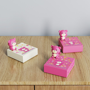 Dễ Thương Loa Với Quay Vòng Hình Cung Cấp Sản Phẩm Hot 2025 Không Dây Bluetooth Loa Cổ Điển Và Độc Đáo Di Động - Product Image 6