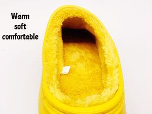 2024 hiver chaud femmes <span class=keywords><strong>sabots</strong></span> avec fourrure eva <span class=keywords><strong>jardin</strong></span> chaussures pour dames vraie fourrure pantoufles soins infirmiers <span class=keywords><strong>sabots</strong></span> pour femmes diapositives fourrure pantoufle - Product Image 4