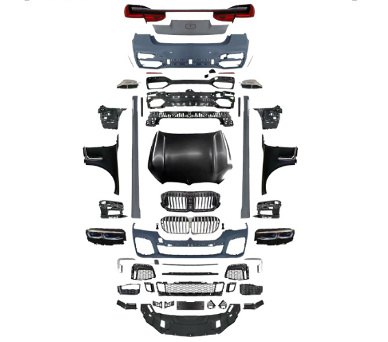 Factory Directcar Body Parts Decoration + protection Car Body Parts Car Accessories