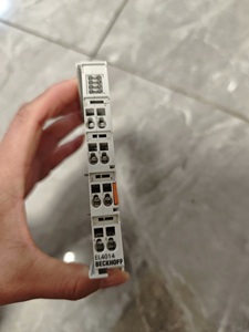 Module de sortie analogique EL4014, module PLC industriel, module de sortie analogique 4 canaux, module de contrôle d'automatisation industrielle, allemand - Product Image 3
