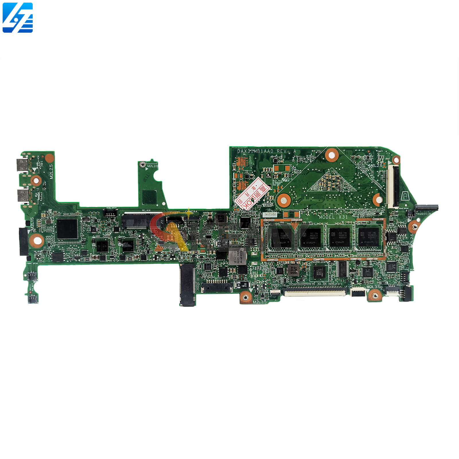 Verified Supplier HP Spectre X360 Motherboard 100% Tested