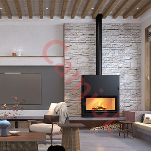 Nuevas Leños Auténticas para <span class=keywords><strong>Chimenea</strong></span> de Leña, Estilo Vintage, Calefacción Comercial y Residencial, Calefacción Interior de <span class=keywords><strong>Piso</strong></span> a Leña - Product Image 4