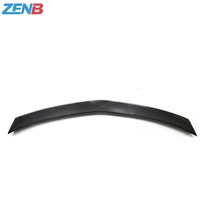 Aileron arrière en fibre de carbone, diffuseur de style automobile pour Mercedes-Benz Classe E W219, version de modification en fibre de carbone
