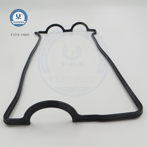 OEM 11213-11041 oto yedek parçaları TOYOTA için silindir kafası valf conta kapağı motor 4EFE/5EFE kapak contası 395.5*201*31.7 - Product Image 2