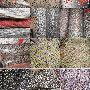 Lot de tissu tissé à impression douce Poly 57/58 \ "pour une utilisation en extérieur avec fonction extensible - Product Image 1