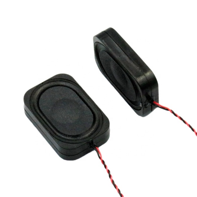 30 * 20 MM 8 Ohm 2W Loud Sound Small Cavity Speaker Full Range Speaker for Laptop