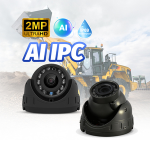 AHD Cảm biến hình ảnh máy ảnh không thấm nước ip69k xe Hệ thống giám sát xe tải 2MP độ nét cao hỗ trợ đảo ngược xe đảo ngược máy ảnh - Product Image 1