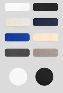 Mehrfarbiger Selbstklebender PU-Leder Ausgefranster und Durchstochener Fersen-Reparaturflicken für Sportschuhe und Sneaker - Product Image 6