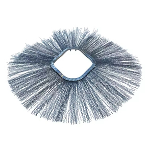 Nhà Máy Giá thép lõi Wafer Bàn chải chất lượng cao bàn chải cho quét sản xuất - Product Image 1