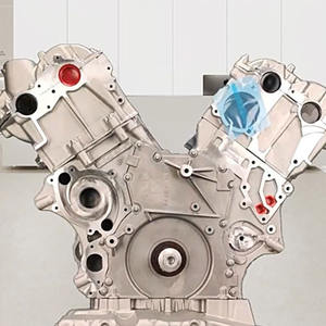 Turbocompresseur de moteur 642-820, ensemble moteur, moteur de voiture, moteur de commande de moteur 3.0T pour <span class=keywords><strong>Mercedes</strong></span> Benz GL350 ML450 - Product Image 6