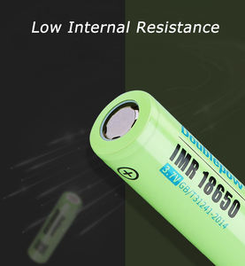 بطارية ليثيوم أيون عالية السعة 18650 بقدرة 12580 ميلي واط ساعة للألعاب - Product Image 2