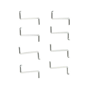 Fil de connexion plaqué argent Ruijing, antenne à ressort 868 MHz pour meubles et appareils électroménagers, fabriqué sur mesure à partir de dessins - Product Image 1