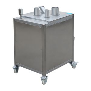 Máquina Automática Nueva para Quitar la Piel Amarilla de Patas de Pollo, Máquina para Escaldar Patas de Pollo, Hecha en China - Product Image 2