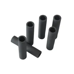 Wholesale Supplier Carbon Graphite Welding Rod Tube Graphite