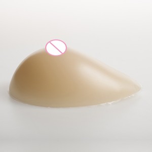 Peito Protético <span class=keywords><strong>Silicone</strong></span> Formas Realistas Medical Grade Seios Artificiais para Crossdressers e Mastectomia Recuperação - Product Image 5