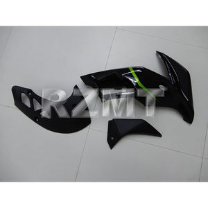 Pour Kawasaki Versys 650 2015-2021 Versys650 2020 Kit de carénage de moto en ABS injecté, carénage personnalisé FSK-0615-108a - Product Image 5