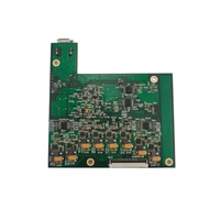 Placa Base Duradera Xaar 1003 XR1001 HPC-XR00002066, Placa de Circuito Impreso con Tinta UV para Impresora de Inyección de Tinta Industrial