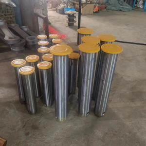 Pin y buje de cubo de excavadora de suministro de fábrica Pin de cubo de 80mm - Product Image 5