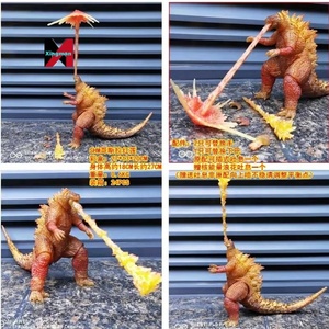 <span class=keywords><strong>Figura</strong></span> de Acción Articulada de <span class=keywords><strong>Godzilla</strong></span> con Energía de Chorro Ardiente Roja de NECA, en Caja, Coleccionable, Artesanía de Plástico - Product Image 6