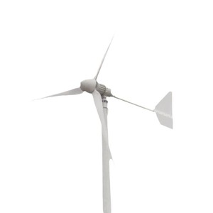 Wind <b>Generator</b> 3KW 24V For Household Farming Boat Use With Solar Panel Hybrid System - Product Image 4
