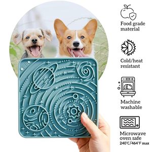 Fabricant en gros, sur mesure, 144 pièces, respectueux de l'environnement, 18 pièces par rouleau, biodégradable, sac à déchets pour animaux de compagnie, sac à crottes de chien, boîte de 8 rouleaux - Product Image 4