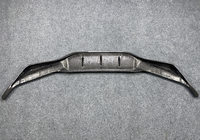 Lèvre de pare-chocs avant en fibre de carbone sèche style RKP pour BMW M5 F90 2017-2023, pièces de tuning aérodynamique extérieur pour voiture