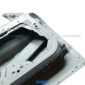 Kits de Carrocería Originales OE 673005738 para Lado del Conductor y del Pasajero, Puerta Delantera de Aluminio para Maserati Levante - Product Image 5