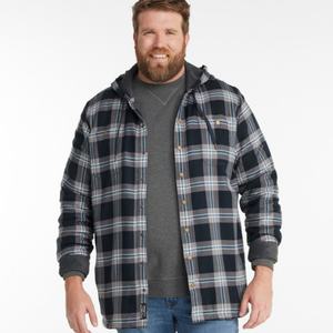 Camisas de Franela a Cuadros y Estampadas de Manga Larga con Botones, Forradas, Aisladas, Estilo Vaquero, Sin Sobreponerse, de Lana, para la Familia, Venta al por Mayor - Product Image 3