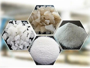 كبريتات الألومنيوم غير الحديدية بدرجة غذائية، حبيبات رقائقية تصل إلى 50 كجم، لمعالجة المياه، أسعار الكبريتات الألومنيومية المخثرة - Product Image 4