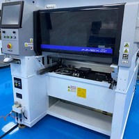 Machine de Placement de Composants FUJI AIMEX IIIC SMT avec Moteur et PLC 380V/220V 1.8KW Garantie de 3 Mois
