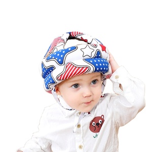 <span class=keywords><strong>Casque</strong></span> <span class=keywords><strong>de</strong></span> <span class=keywords><strong>protection</strong></span> pour tête <span class=keywords><strong>de</strong></span> bébé, chapeau <span class=keywords><strong>de</strong></span> sécurité pour enfants en bas âge, apprentissage, marche - Product Image 1
