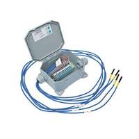 Contrôleur de température TECSYSTEM TG500 1VN0062 pour transformateurs à gaz et à huile