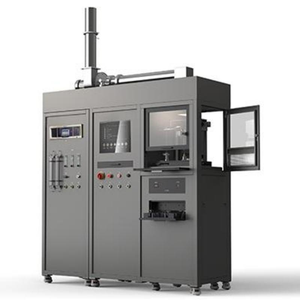 เครื่องวัดปริมาณการเผาผลาญออกซิเจนแบบกรวย ISO5660 ASTM E1354 เครื่องมือทดสอบความร้อนจากการเผาไหม้วัสดุ - Product Image 1